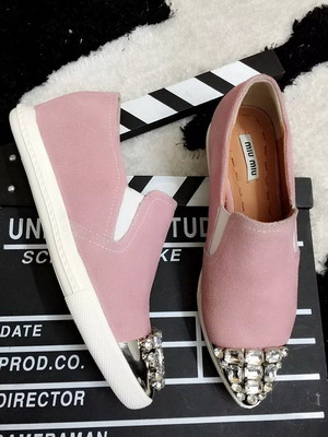 MIUMIU Loafers Women--015